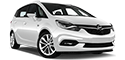Example vehicle: Opel Zafira