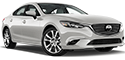 Example vehicle: Mazda 6 Auto