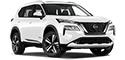 Примерен автомобил:  Nissan X-Trail Auto