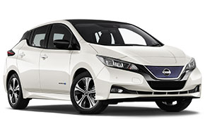 Example vehicle: Nissan Leaf Auto