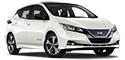 Примерен автомобил:  Nissan Leaf Auto