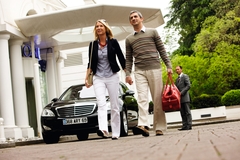 chauffeur service and transfers